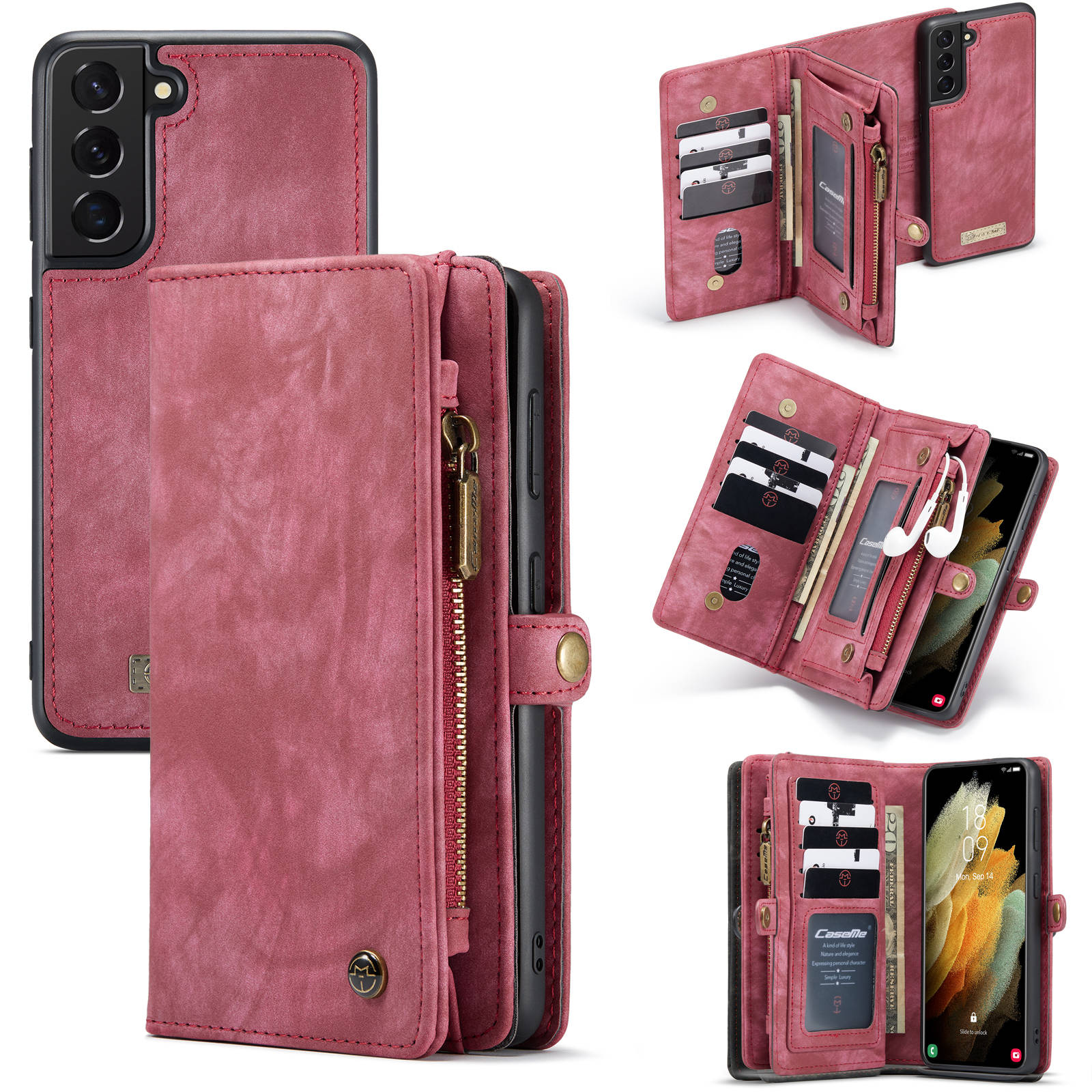 Caseme Wallet Case Caseme Case Professional Online Store