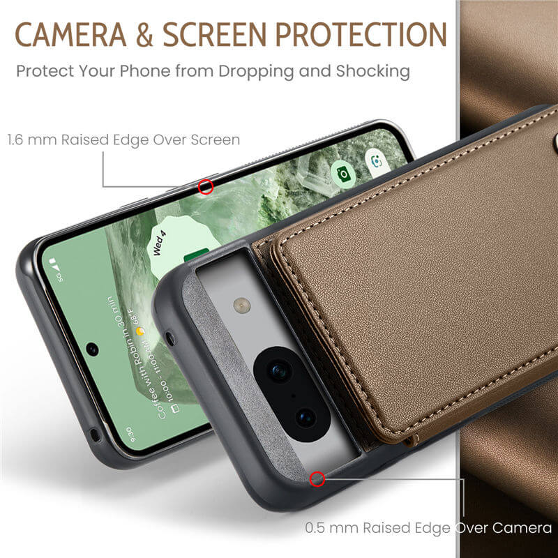 CaseMe Google Pixel 8A Cover