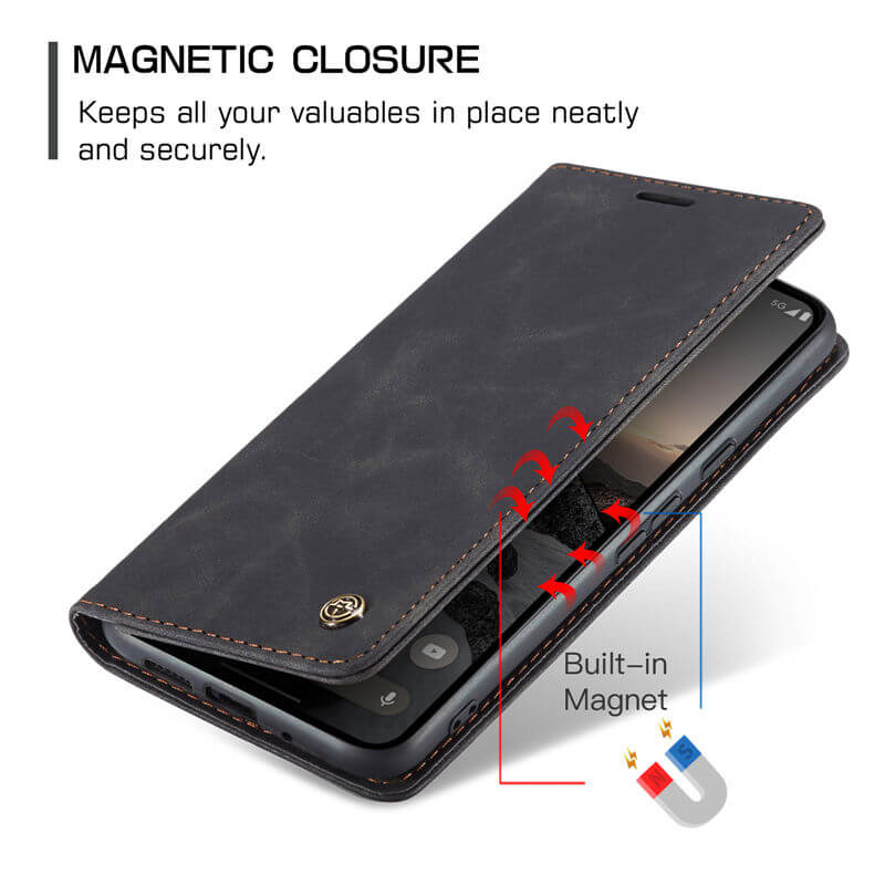 CaseMe Google Pixel 9 Pro Wallet Case