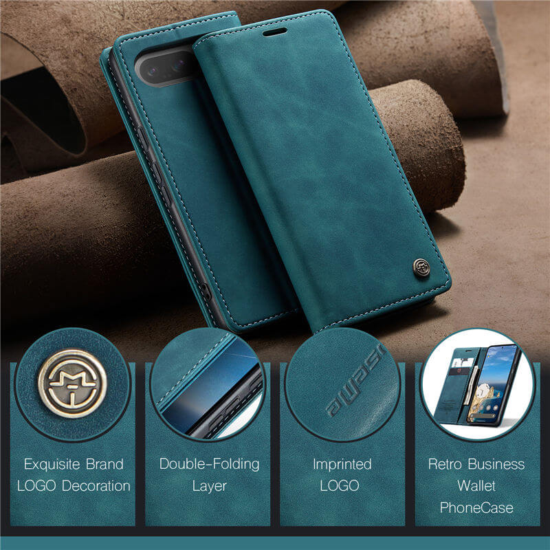 CaseMe Google Pixel 9 Pro Wallet Case