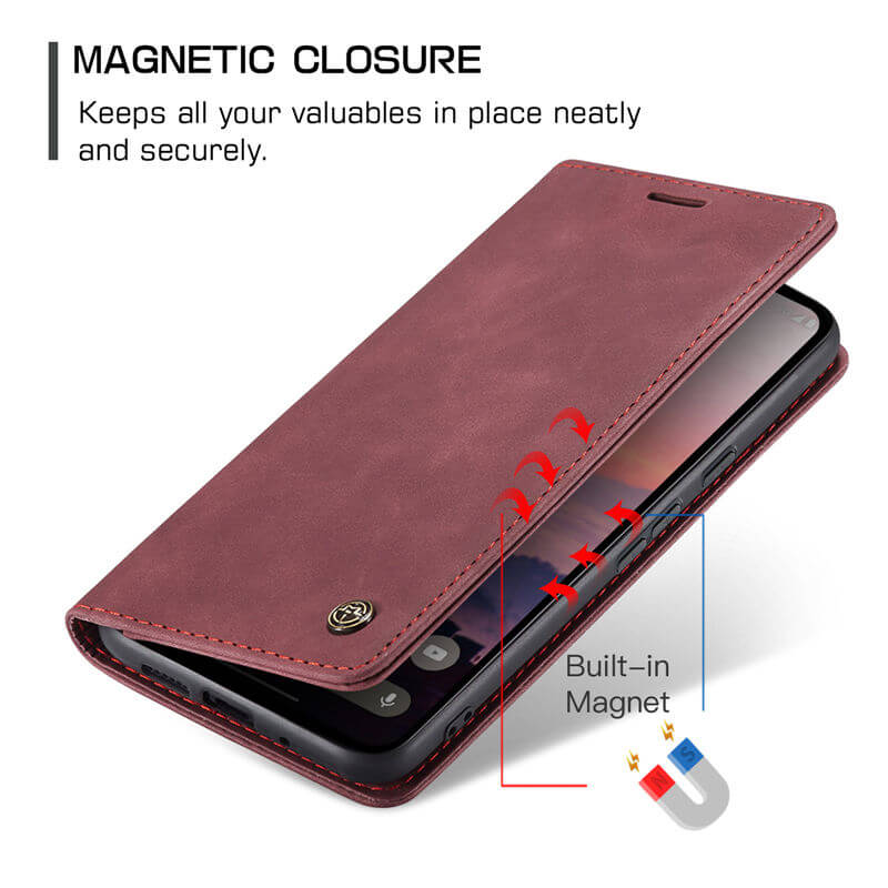 CaseMe Google Pixel 9 Pro Wallet Case