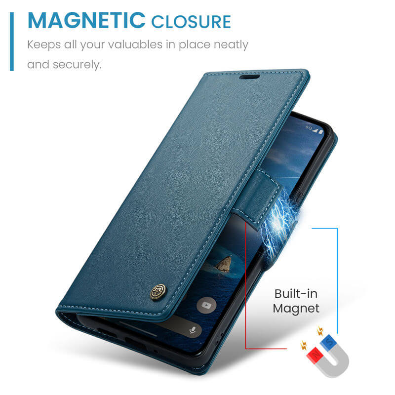 CaseMe Google Pixel 9 Pro Wallet Case