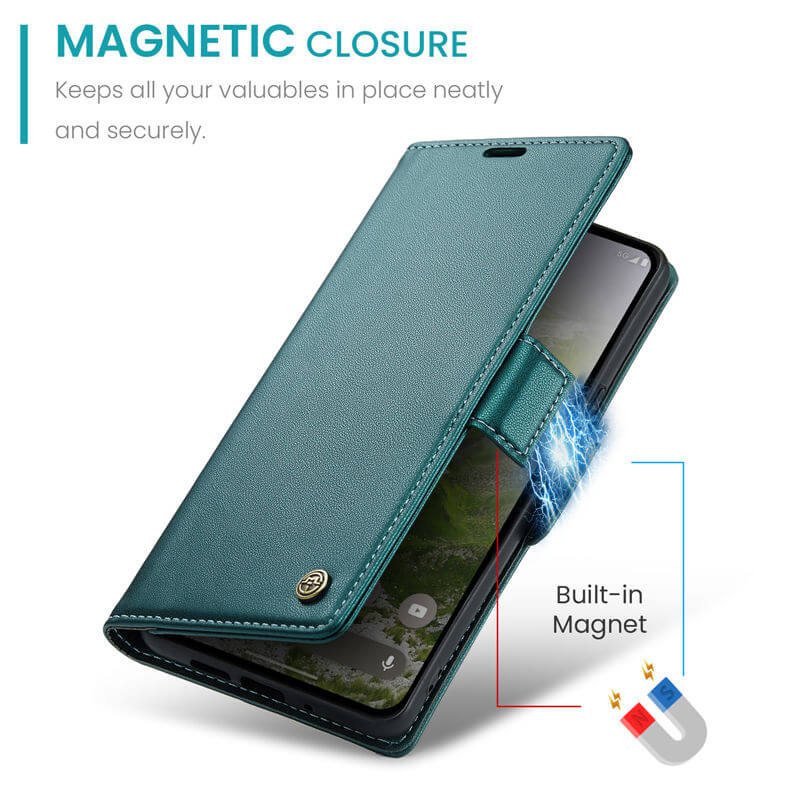 CaseMe Google Pixel 9 Pro Wallet Case