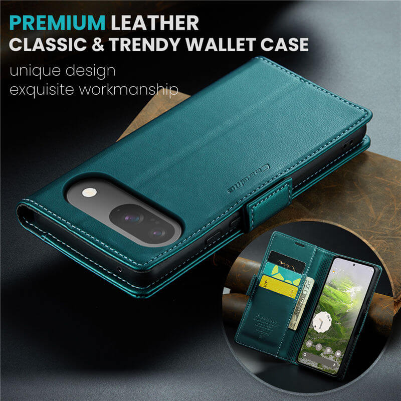 CaseMe Google Pixel 9 Pro Wallet Case