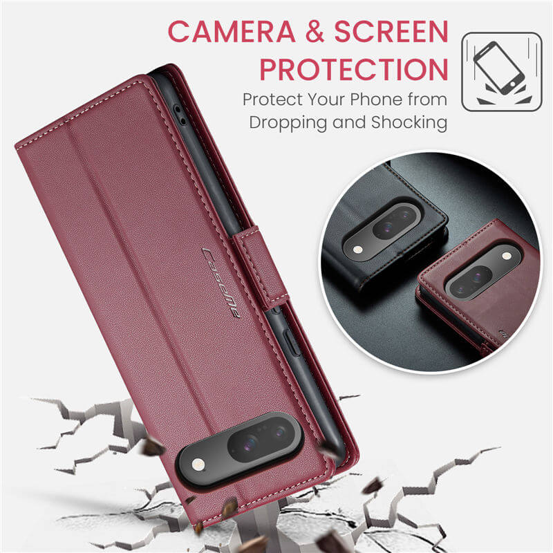 CaseMe Google Pixel 9 Pro Wallet Case