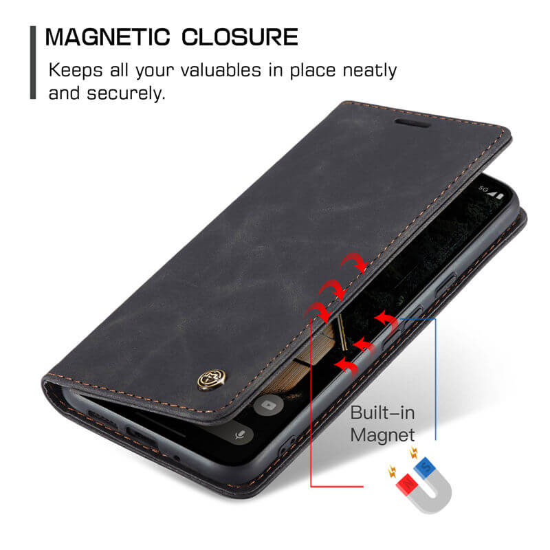 CaseMe Google Pixel 9 Pro Wallet Case