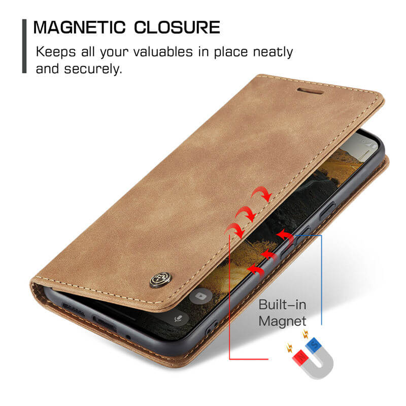 CaseMe Google Pixel 9 Pro Wallet Case