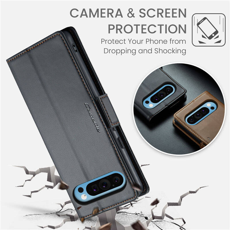 CaseMe Google Pixel 9 Pro Wallet Case