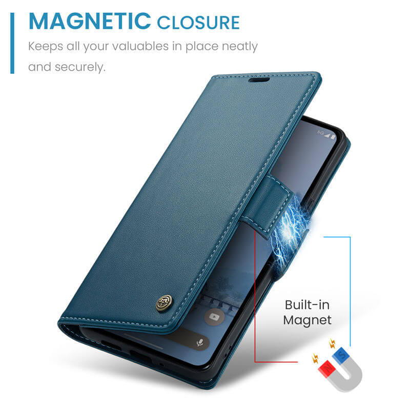 CaseMe Google Pixel 9 Pro Wallet Case