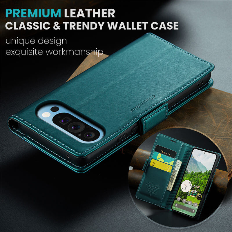 CaseMe Google Pixel 9 Pro Wallet Case