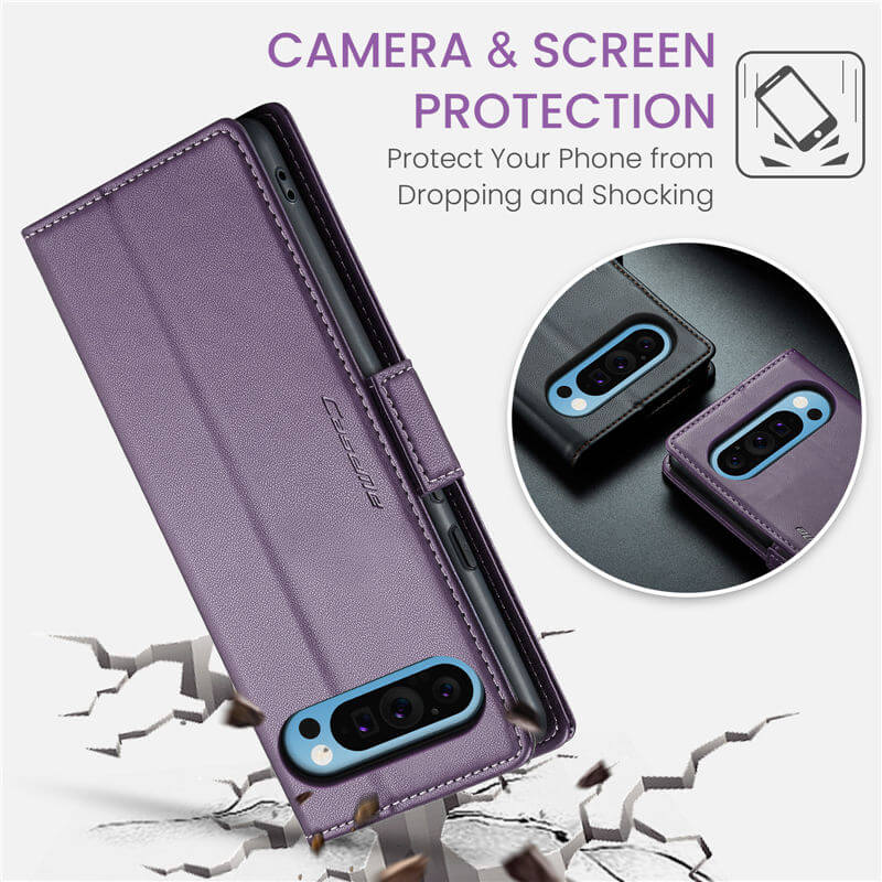 CaseMe Google Pixel 9 Pro Wallet Case