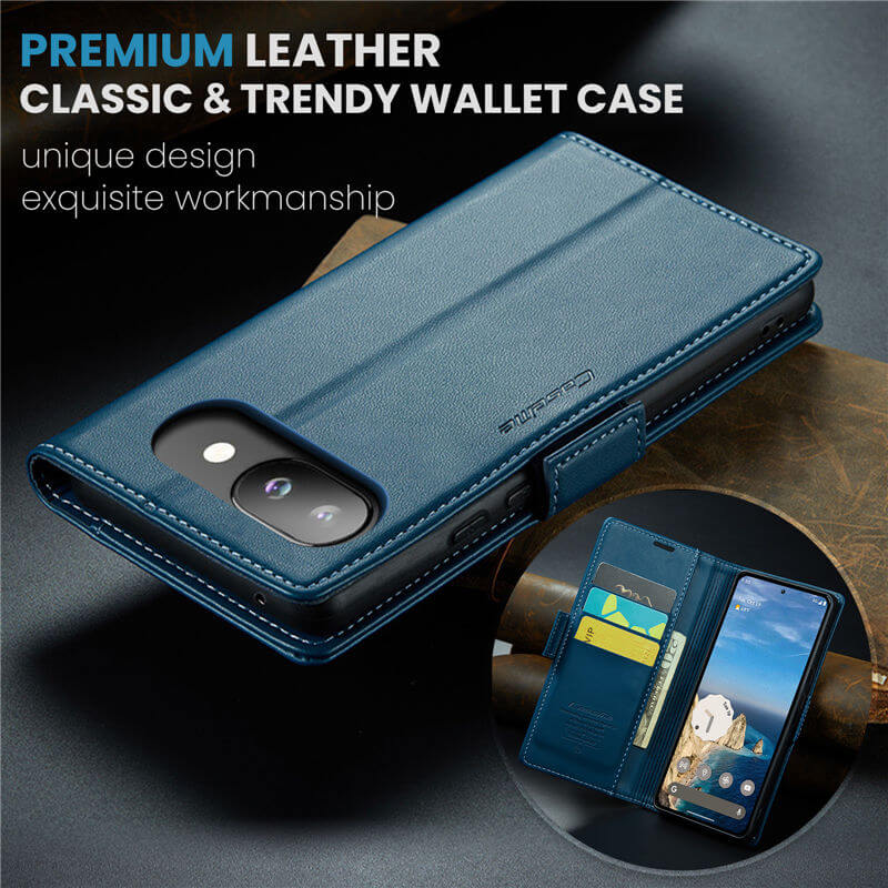 CaseMe Google Pixel 9A Wallet Case