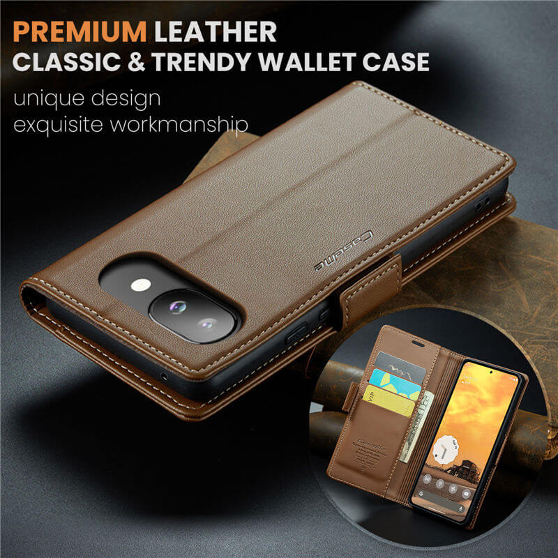 CaseMe Google Pixel 9A Wallet Case