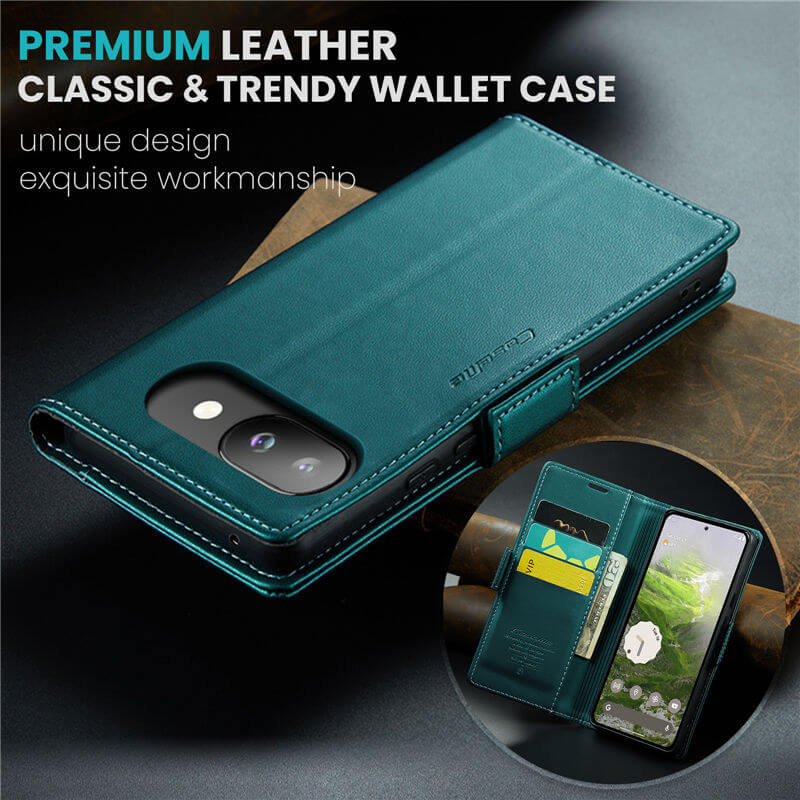 CaseMe Google Pixel 9A Wallet Case