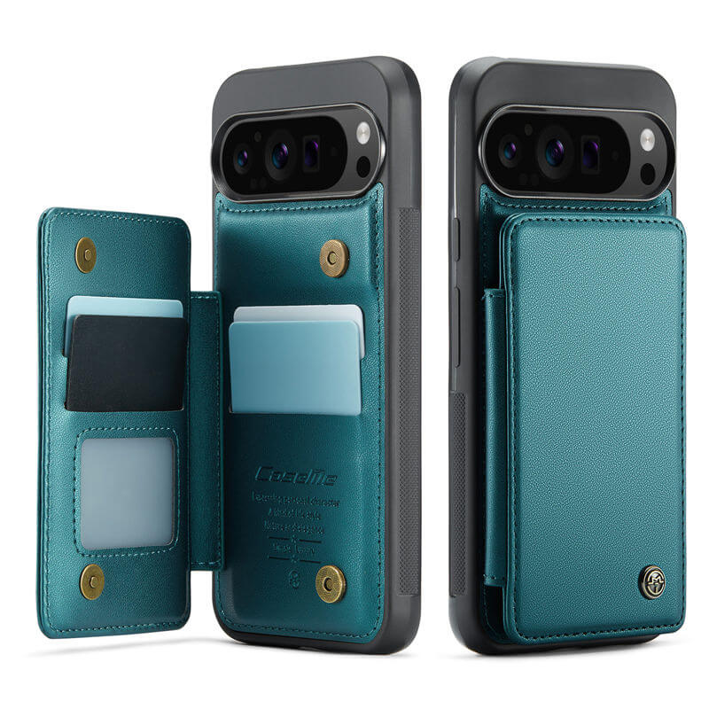 CaseMe Google Pixel 9、Pixel 9 Pro Wallet Case