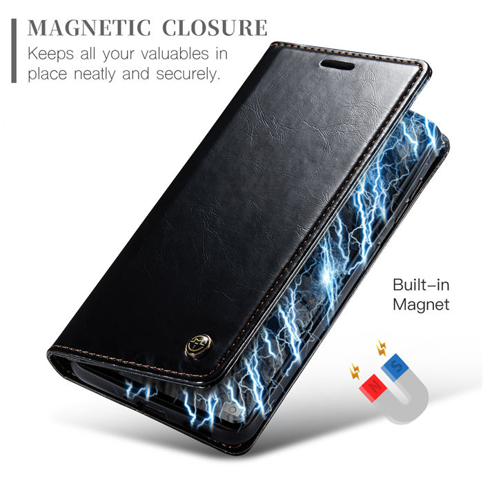 CaseMe Xiaomi POCO X5 Pro 5G Wallet Luxury Leather Case