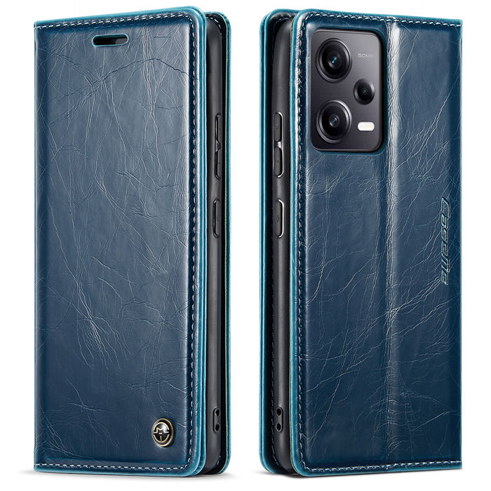 CaseMe Xiaomi POCO X5 Pro 5G Wallet Luxury Leather Case