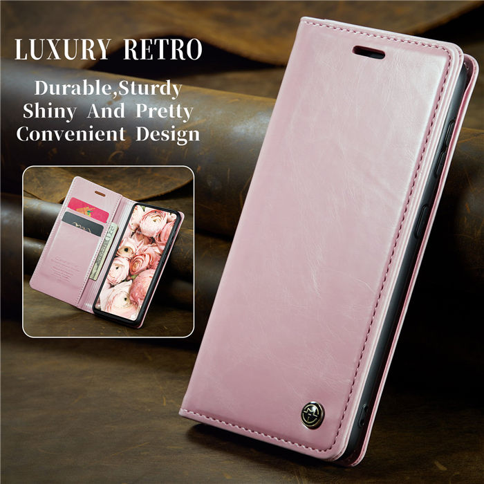 CaseMe Xiaomi POCO X5 Pro 5G Wallet Luxury Leather Case