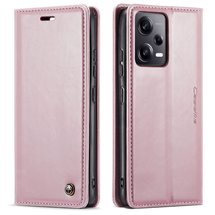 CaseMe Xiaomi POCO X5 Pro 5G Wallet Luxury Leather Case