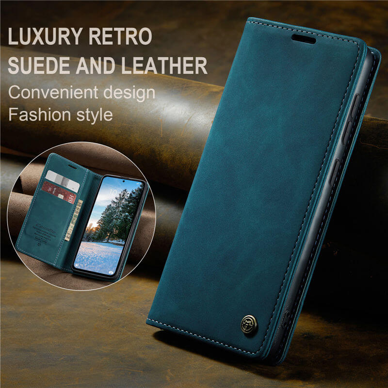 CaseMe Xiaomi Redmi Note 14 4G Wallet Case