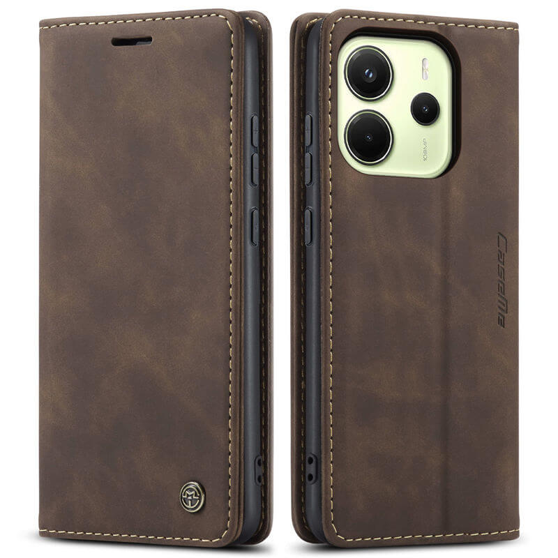 CaseMe Xiaomi Redmi Note 14 4G Wallet Case