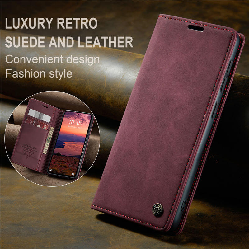 CaseMe Xiaomi Redmi Note 14 4G Wallet Case