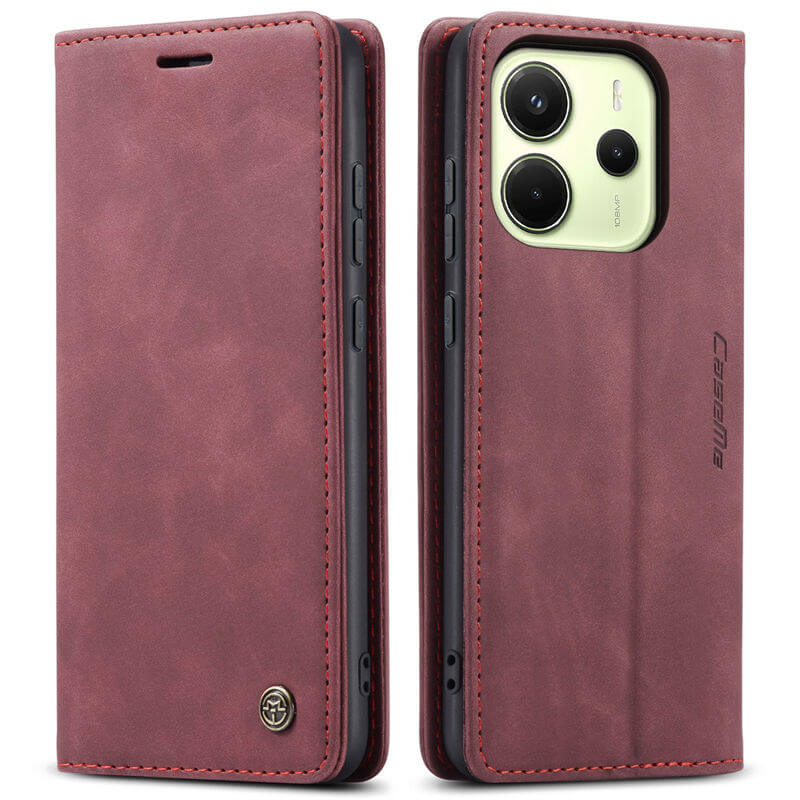 CaseMe Xiaomi Redmi Note 14 4G Wallet Case