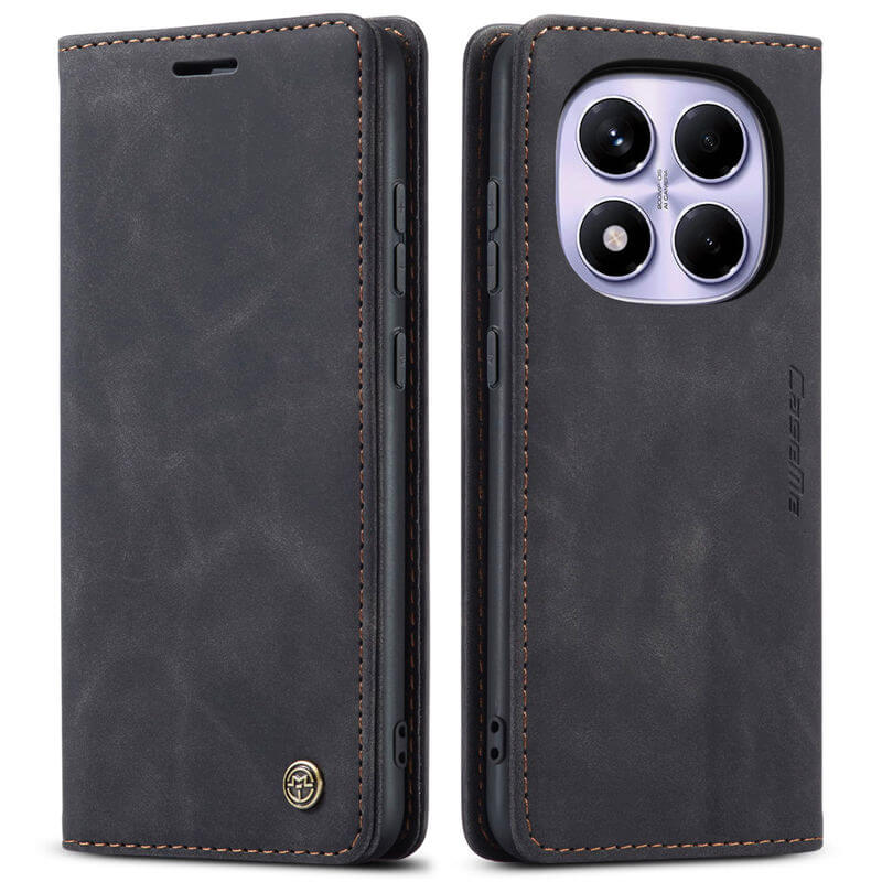 CaseMe Xiaomi Redmi Note 14 Pro 4G Wallet Case