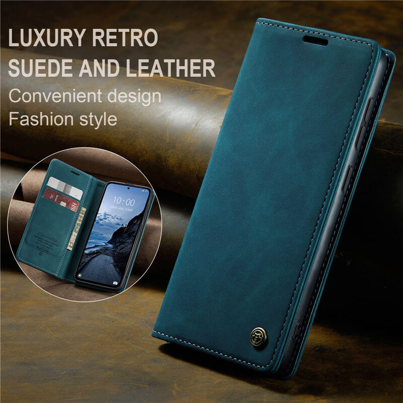 CaseMe Xiaomi Redmi Note 14 Pro 4G Wallet Case