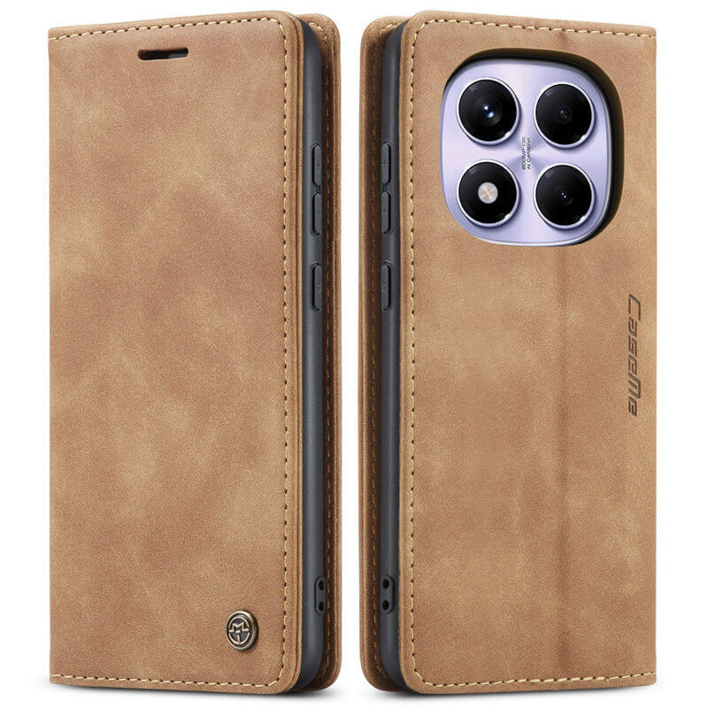 CaseMe Xiaomi Redmi Note 14 Pro 4G Wallet Case