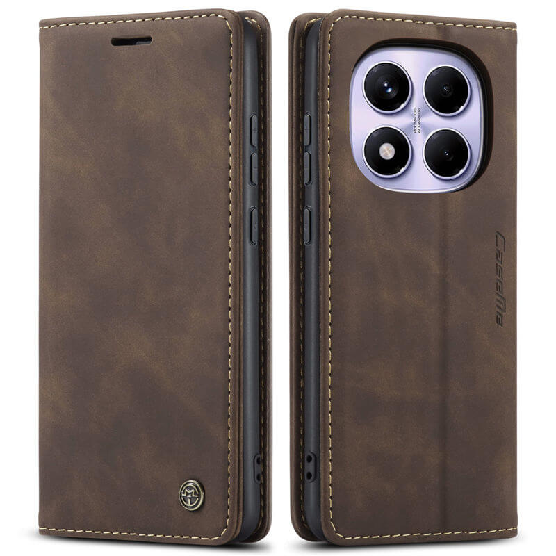 CaseMe Xiaomi Redmi Note 14 Pro 4G Wallet Case