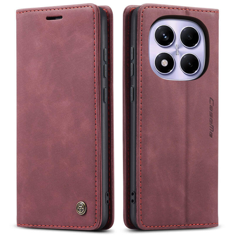 CaseMe Xiaomi Redmi Note 14 Pro 4G Wallet Case