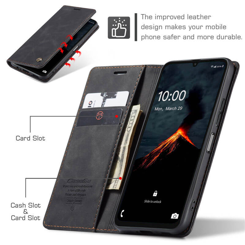 CaseMe Samsung Galaxy A06 Case