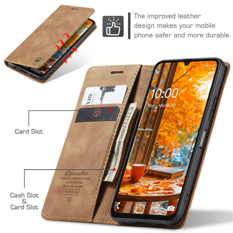 CaseMe Samsung Galaxy A06 Case