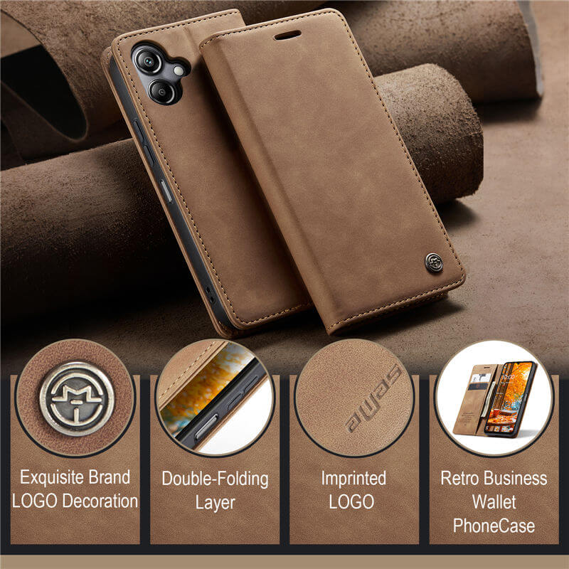 CaseMe Samsung Galaxy A06 Case