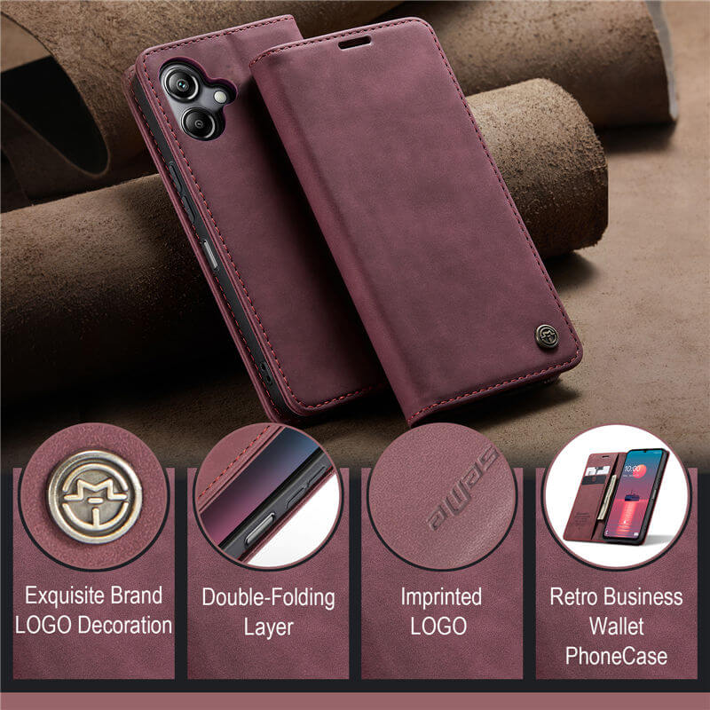 CaseMe Samsung Galaxy A06 Case