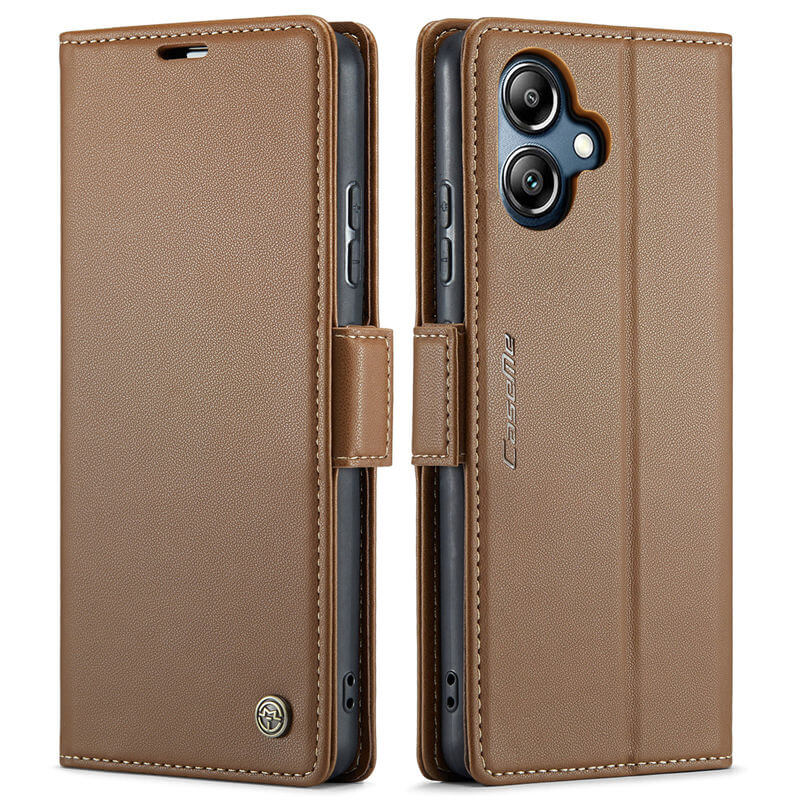 CaseMe Samsung Galaxy A06 Wallet Case