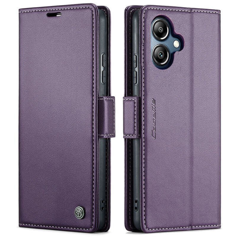 CaseMe Samsung Galaxy A06 Wallet Case