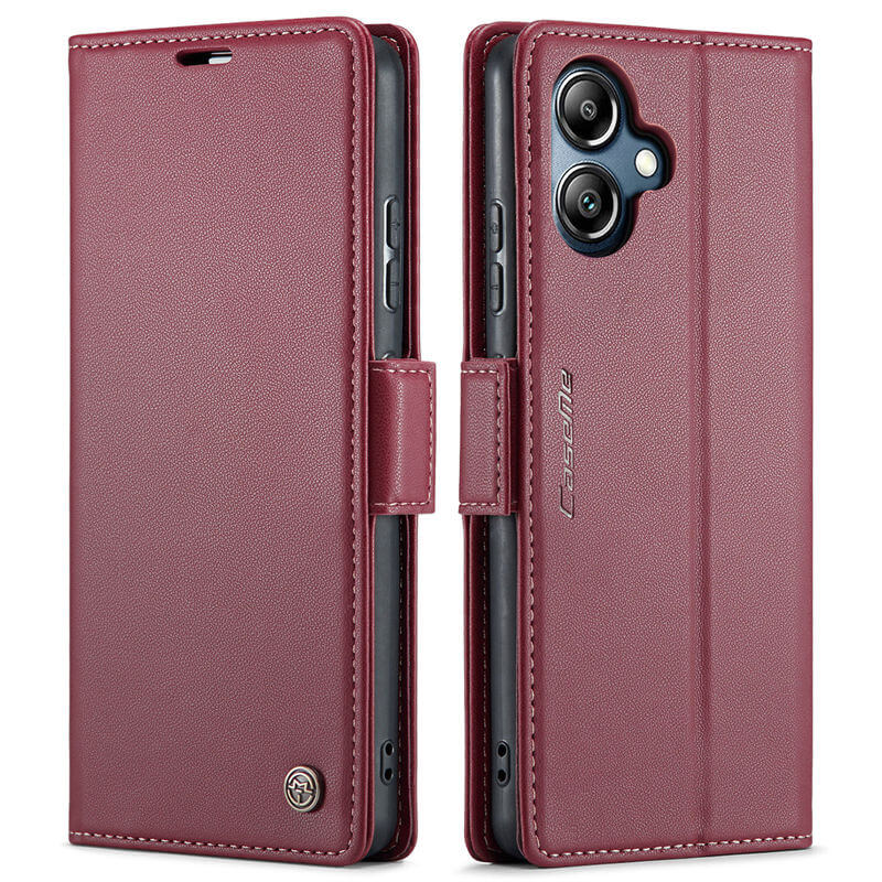 CaseMe Samsung Galaxy A06 Wallet Case