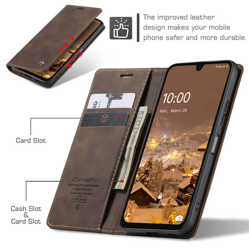 CaseMe Samsung Galaxy A16 5G Case