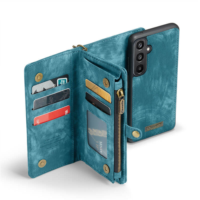 CaseMe Samsung Galaxy A16 5G Wallet Case with Wrist Strap