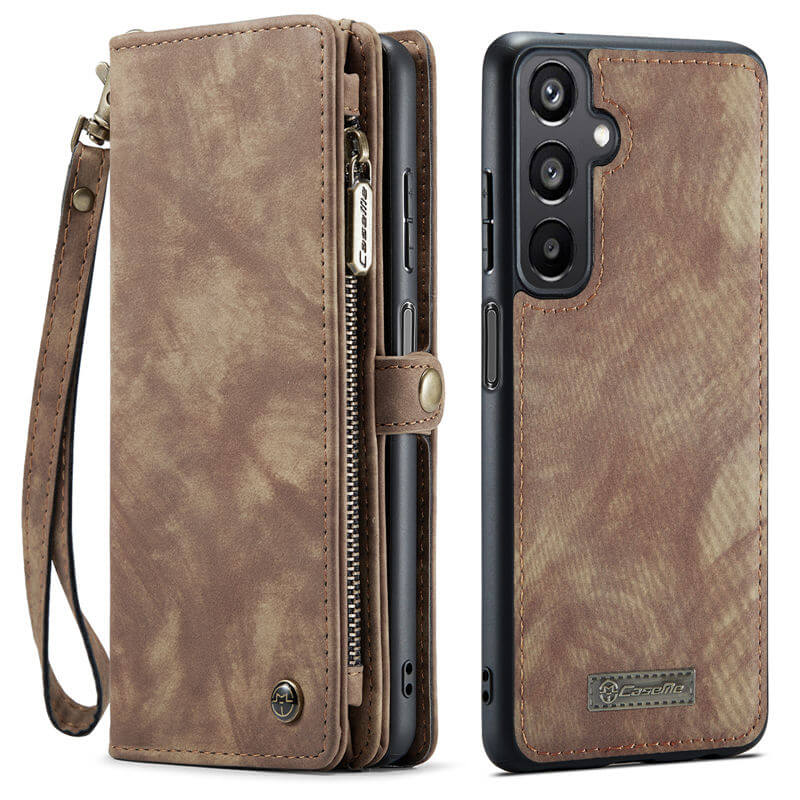 CaseMe Samsung Galaxy A16 5G Wallet Case with Wrist Strap