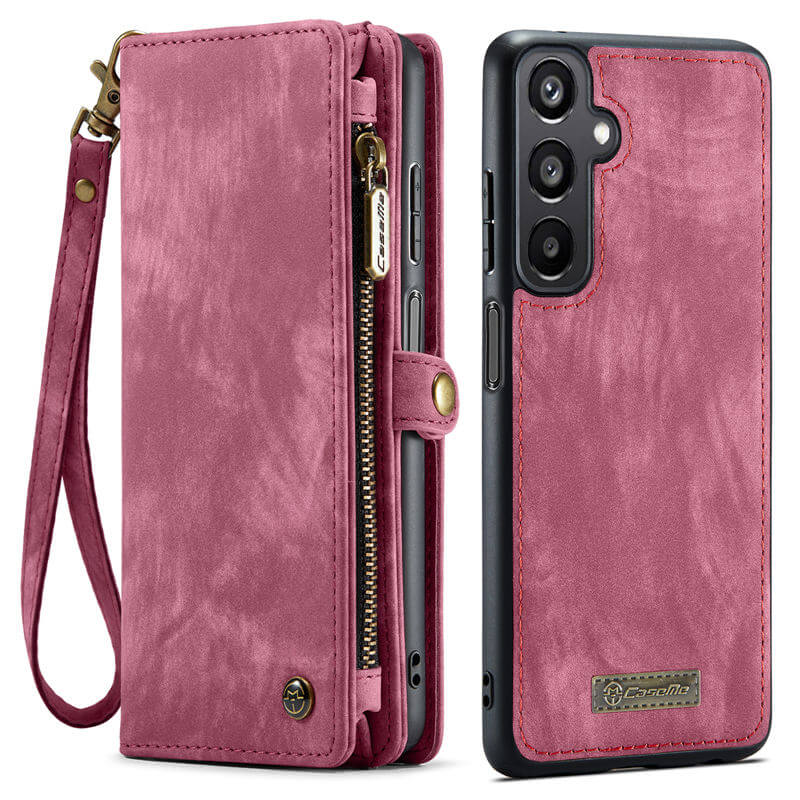 CaseMe Samsung Galaxy A16 5G Wallet Case with Wrist Strap