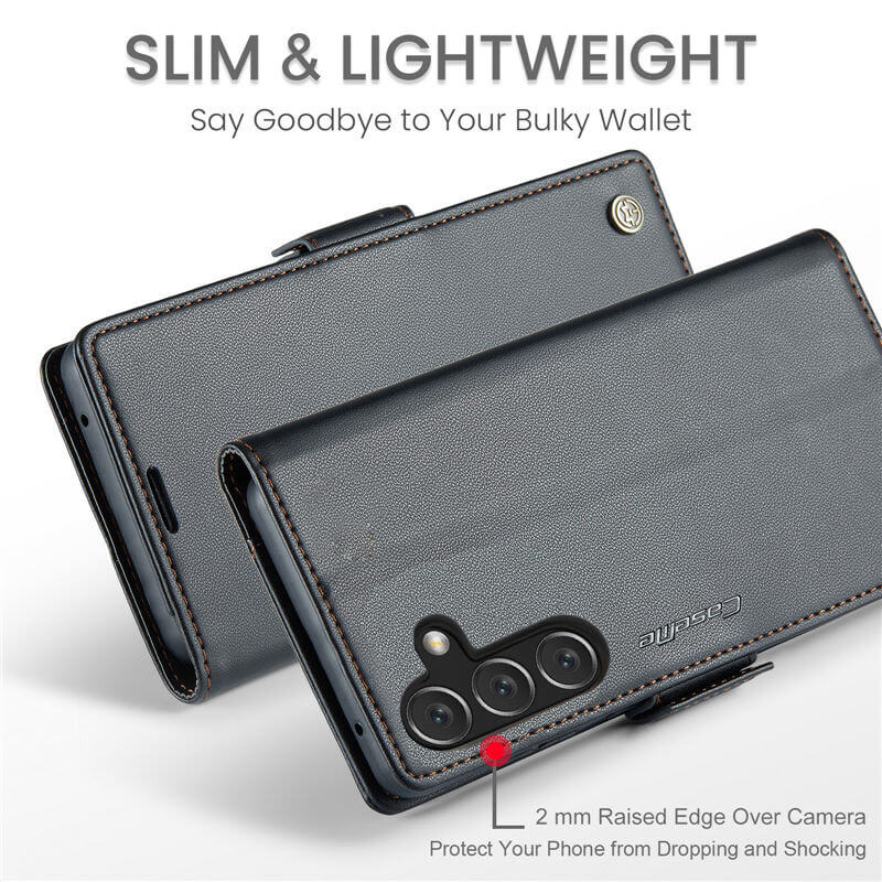 CaseMe Samsung Galaxy A16 5G Wallet Case