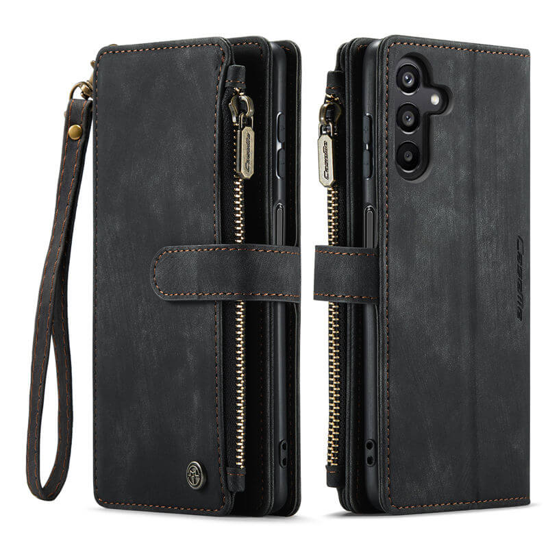 CaseMe Samsung Galaxy A16 5G Wallet Case with Wrist Strap