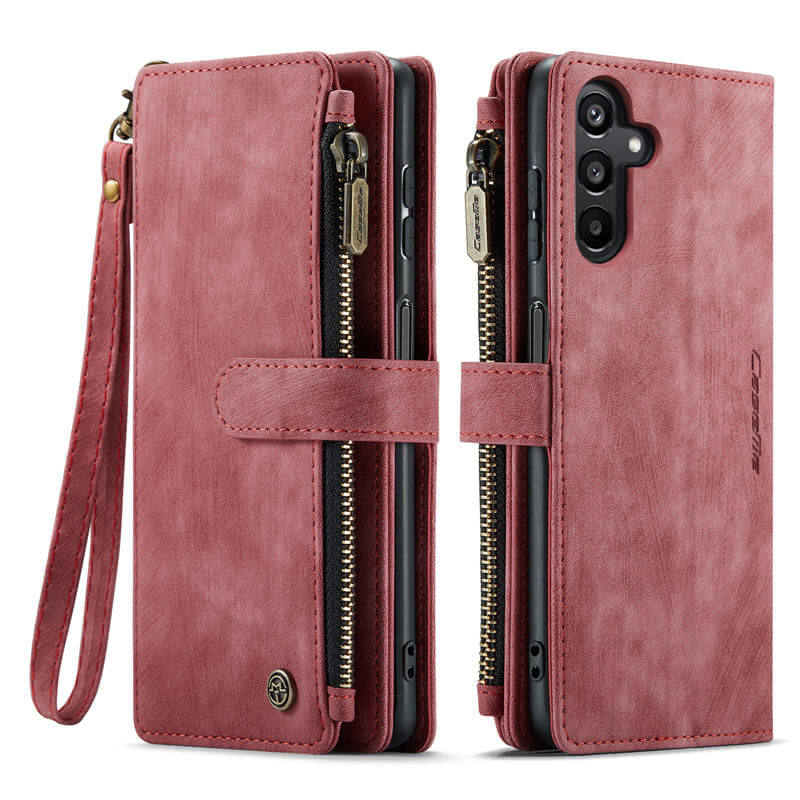 CaseMe Samsung Galaxy A16 5G Wallet Case with Wrist Strap