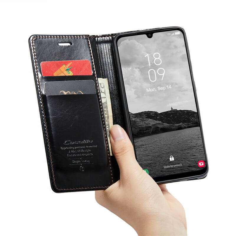 CaseMe Samsung Galaxy A25 Wallet Case