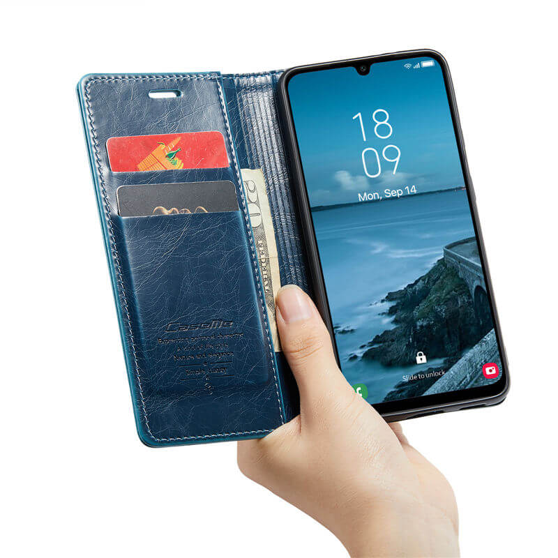 CaseMe Samsung Galaxy A25 Wallet Case