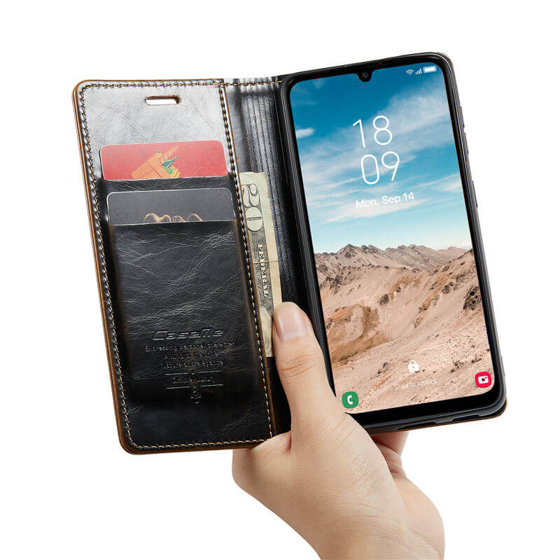 CaseMe Samsung Galaxy A25 Wallet Case