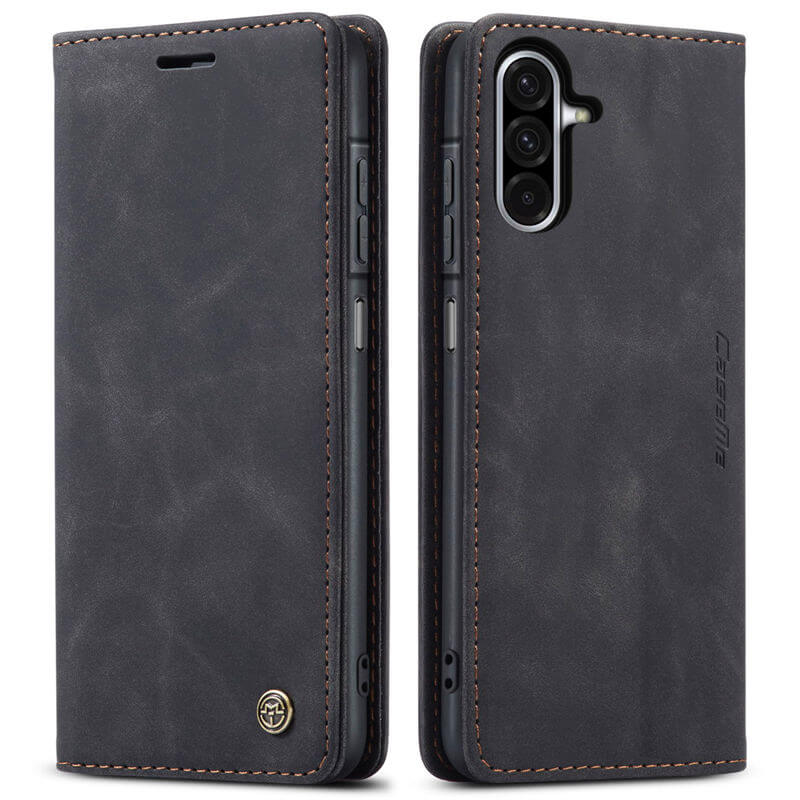 CaseMe Samsung Galaxy A26 5G Wallet Suede Leather Case